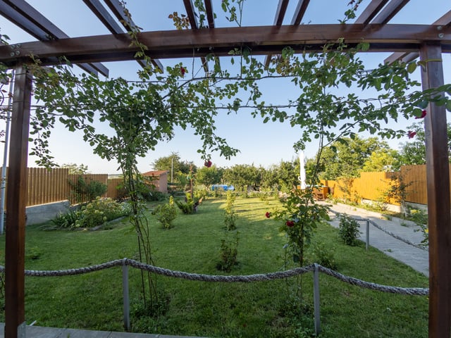 Cameră dublă cu terasă — Fotografia 3 din 4