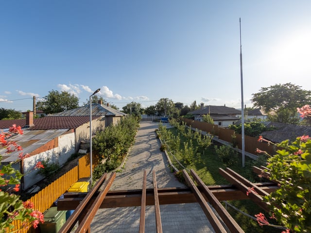 Cameră dublă cu balcon — Fotografia 6 din 6