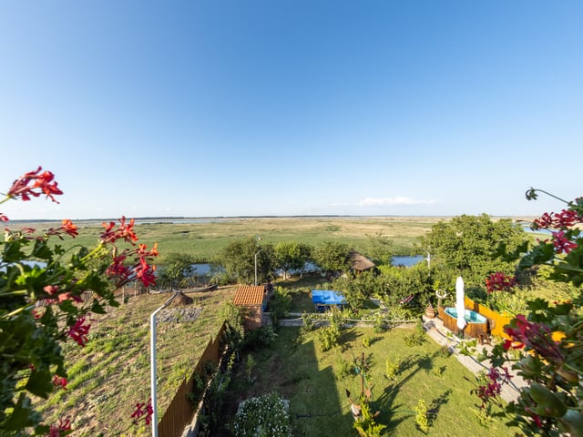 Cameră triplă cu vedere panoramică — Fotografia 7 din 8