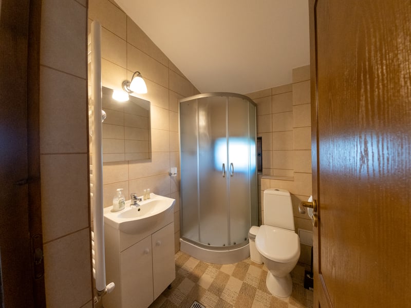 Double room with panoramic view — Photo 3 of 7