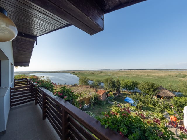 Double room with panoramic view — Photo 5 of 7