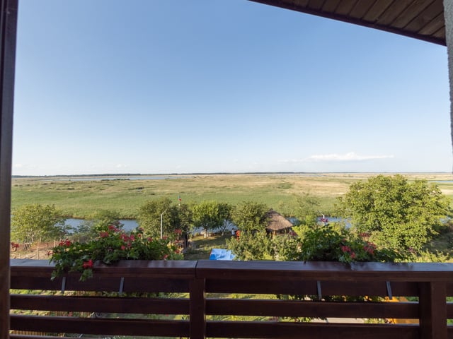 Double room with panoramic view — Photo 4 of 7
